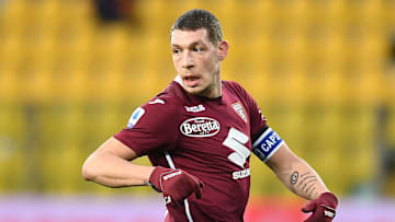 Andrea Belotti 