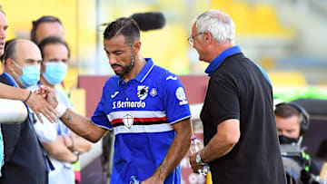 Quagliarella e Ranieri Quagliarella e Ranieri