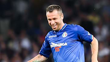 Antonio Cassano