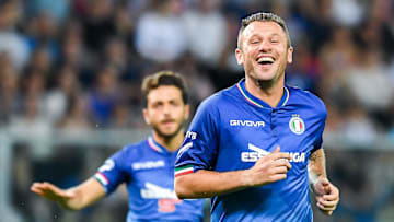 'Partita Del Cuore' Charity Match 'Partita Del Cuore' Charity Match