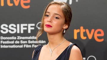 Ava actress Alba Baptista from Netflix's 'Warrior Nun'