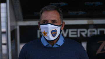Para esta seguidilla, la mano de Russo será fundamental: Libertadores y River menos de una semana.