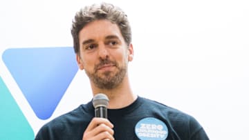 Pau Gasol fue uno de los mejores amigos de Kobe fuera de la cancha