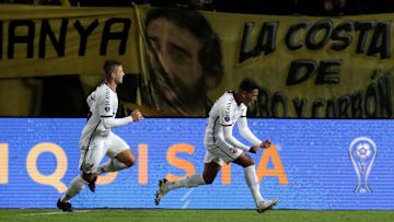 Pedro Rocha marcou seu primeiro gol pelo Athletico-PR