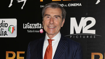'Pele' Red Carpet In Milan
