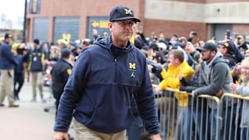 Penn State v Michigan