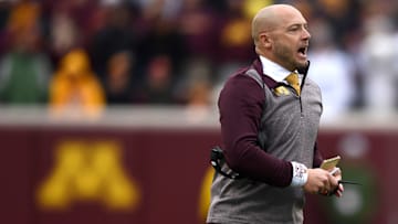 Penn State v Minnesota