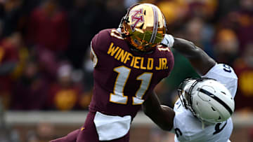 Minnesota Safety Antoine Winfield Jr.