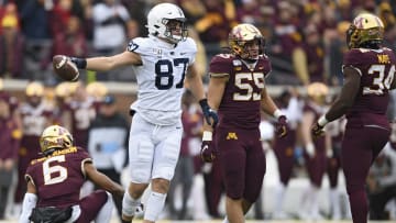 Penn State v Minnesota