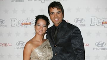 Luis Fonsi y Adamari López terminaron su relación en 2013