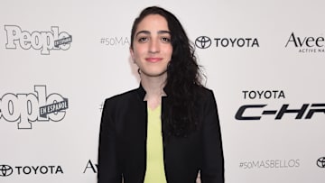 Emily Estefan es la única hija de Emilio y Gloria