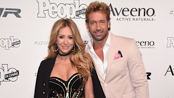 Geraldine Bazán y Gabriel Soto están separados desde 2018