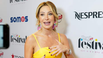 Geraldine Bazán se sorprendió con la declaración de su colega