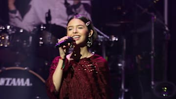Ángela Aguilar es hija de Pepe Aguilar