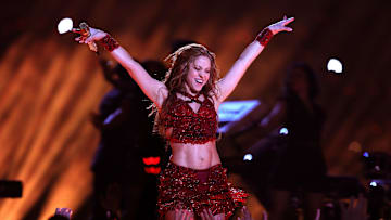 Shakira acaba de cumplir 44 años