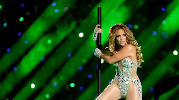 Jennifer López protagonizó el show musical de Super Bowl LIV junto a Shakira