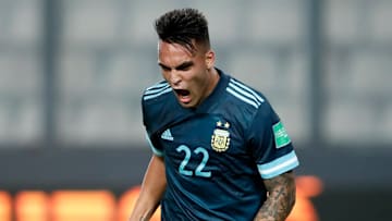Lautaro Martinez