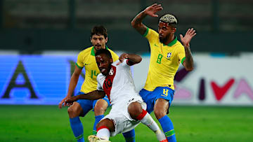 Douglas Luiz, Brasile