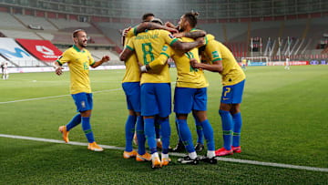 Peru v Brazil - South American Qualifiers for Qatar 2022