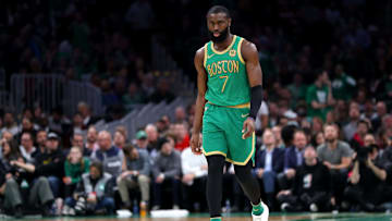 Jaylen Brown no está en el mercado para un posible cambio