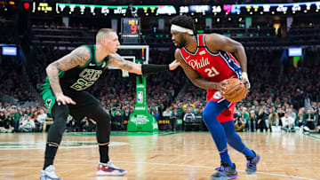 76ers y Celtics inician su serie este lunes