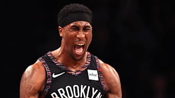 Philadelphia 76ers v Brooklyn Nets - Game Three