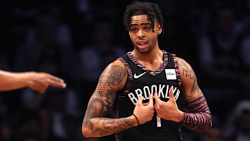 Philadelphia 76ers v Brooklyn Nets - Game Three