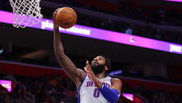 Andre Drummond está en varios rumores de cambio