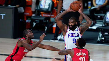76ers cerraron la temporada con una victoria ante los Rockets