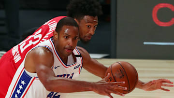 Al Horford fue cambiado al Thunder