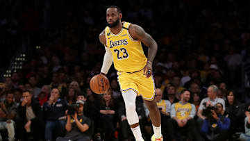 LeBron James es una de las figuras más admiradas del deporte estadounidense