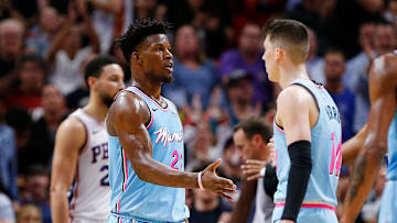 Herro y Butler tienen a Miami muy cerca de Las Finales