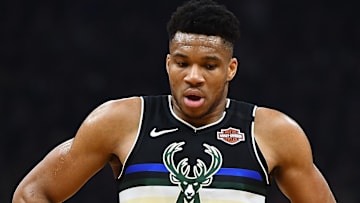Giannis es el actual MVP de la NBA