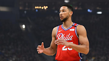 Ben Simmons y los 76ers buscarán recuperarse