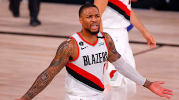 Damian Lillard es la máxima estrella de la NBA en la actualidad
