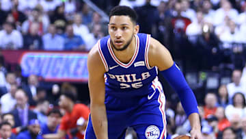 Philadelphia 76ers v Toronto Raptors - Game Five