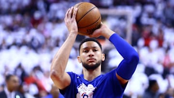 Philadelphia 76ers v Toronto Raptors - Game Five