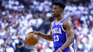 Philadelphia 76ers v Toronto Raptors - Game Five
