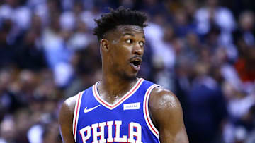 Philadelphia 76ers v Toronto Raptors - Game Five