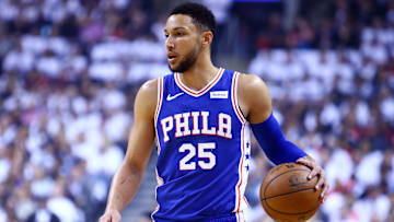 Philadelphia 76ers v Toronto Raptors - Game Five