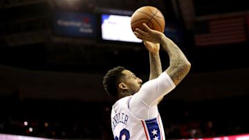 Philadelphia 76ers v Washington Wizards