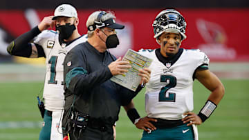 Doug Pederson está muy cerca de ser despedido por los Eagles 