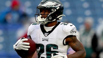 Philadelphia Eagles v Buffalo Bills