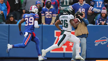 Philadelphia Eagles v Buffalo Bills