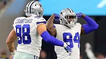 Philadelphia Eagles v Dallas Cowboys