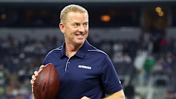 Garrett está en la silla caliente de Dallas