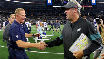 Philadelphia Eagles v Dallas Cowboys
