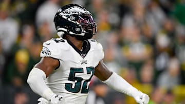 Philadelphia Eagles v Green Bay Packers
