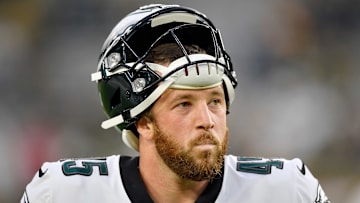 Philadelphia Eagles v Green Bay Packers