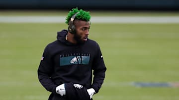 Mills pasó cinco temporadas en los Philadelphia Eagles